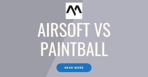 airsoft vs paintball featured image