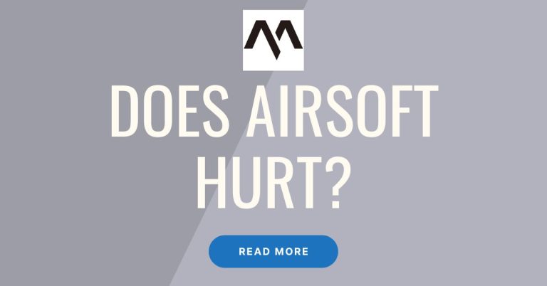 does airsoft hurt featured image