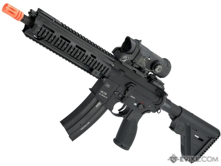 Umarex Licensed H&K 416 A5 AEG - one of the best airsoft guns overall