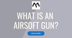 what is an airsoft gun featured image