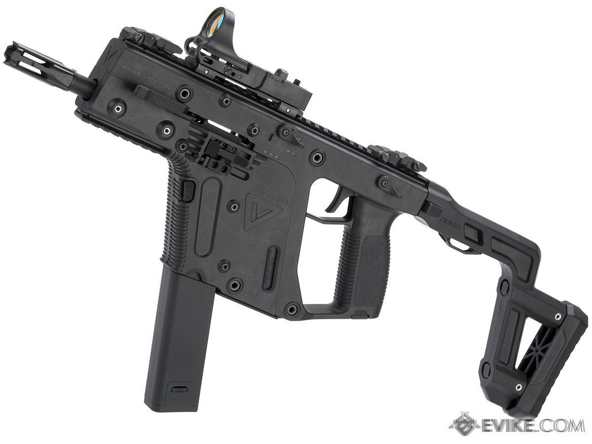 Krytac KRISS Vector AEG SMG - one of the best SMGs out there